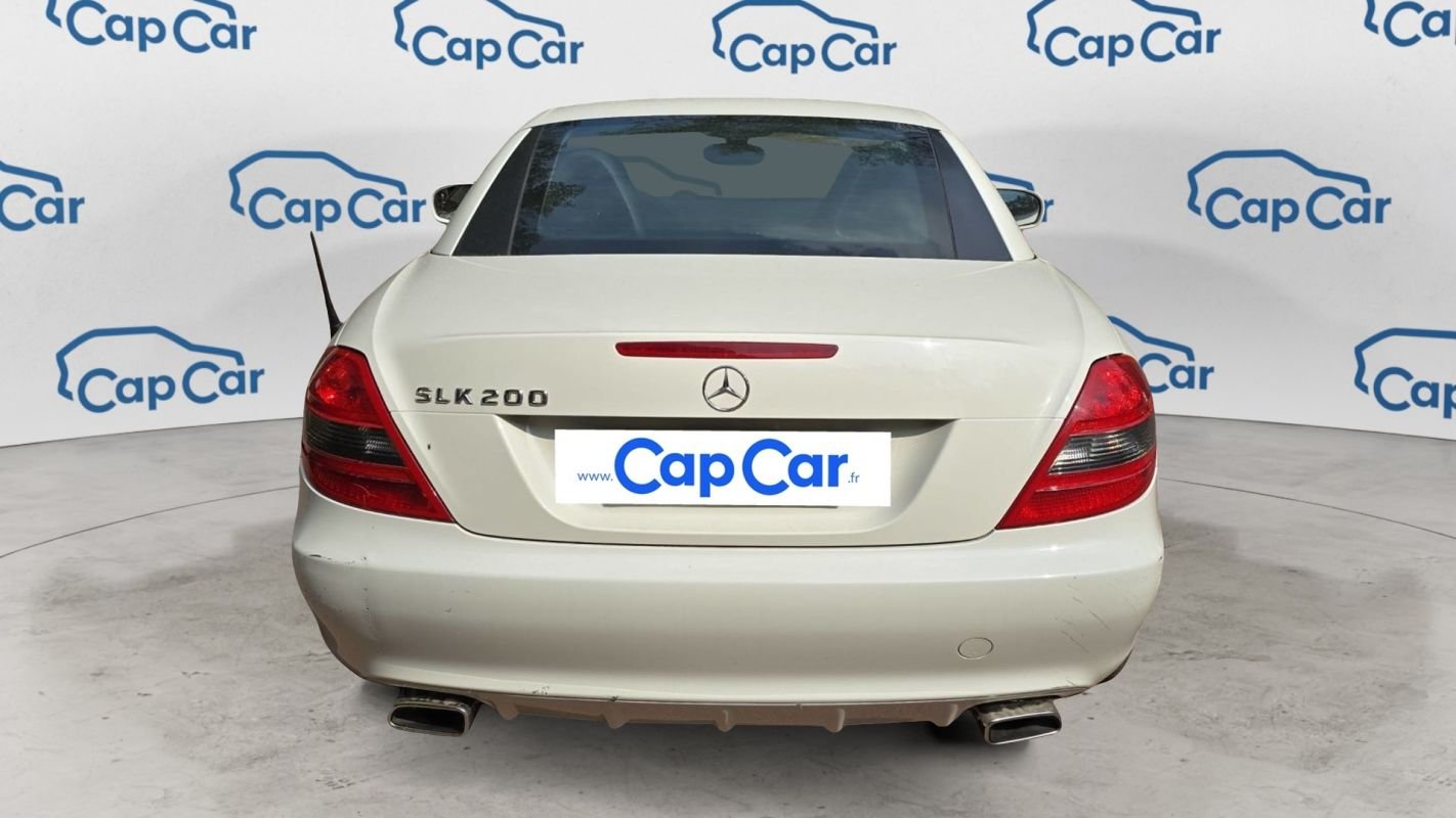 Mercedes Classe SLK - Photo 3