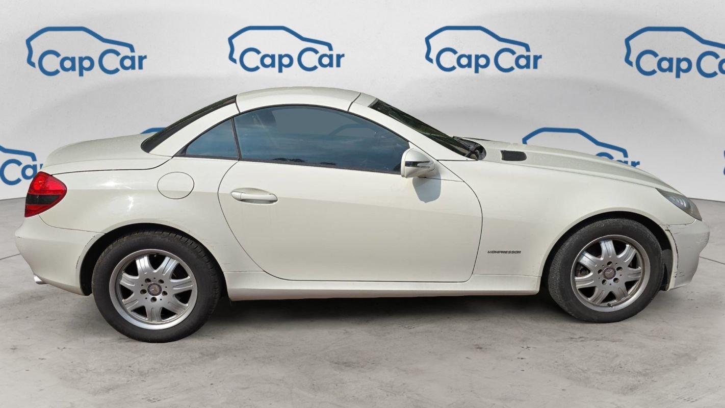 Mercedes Classe SLK - Photo 4