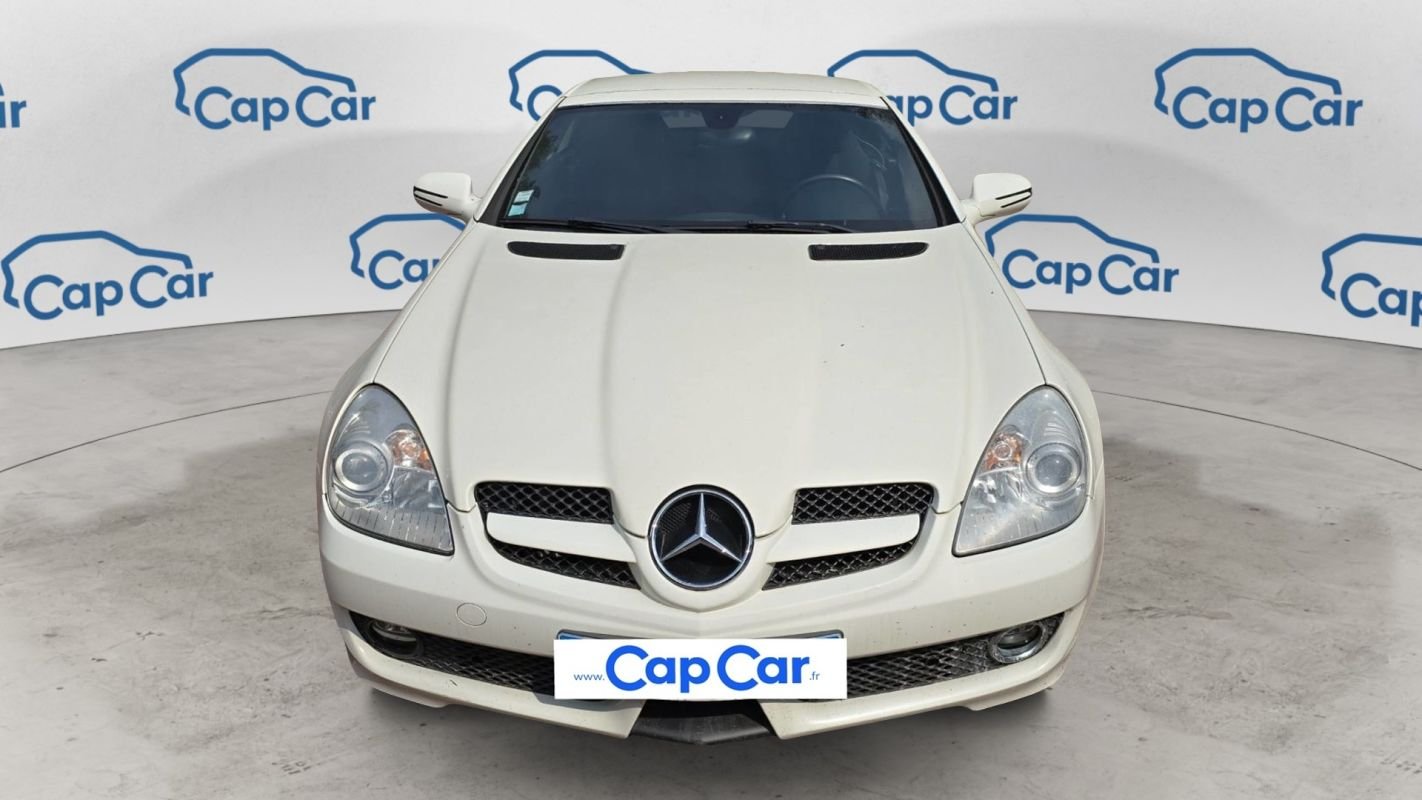 Mercedes Classe SLK - Photo 5