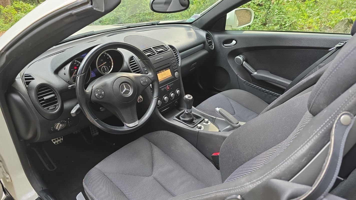 Mercedes Classe SLK - Photo 8
