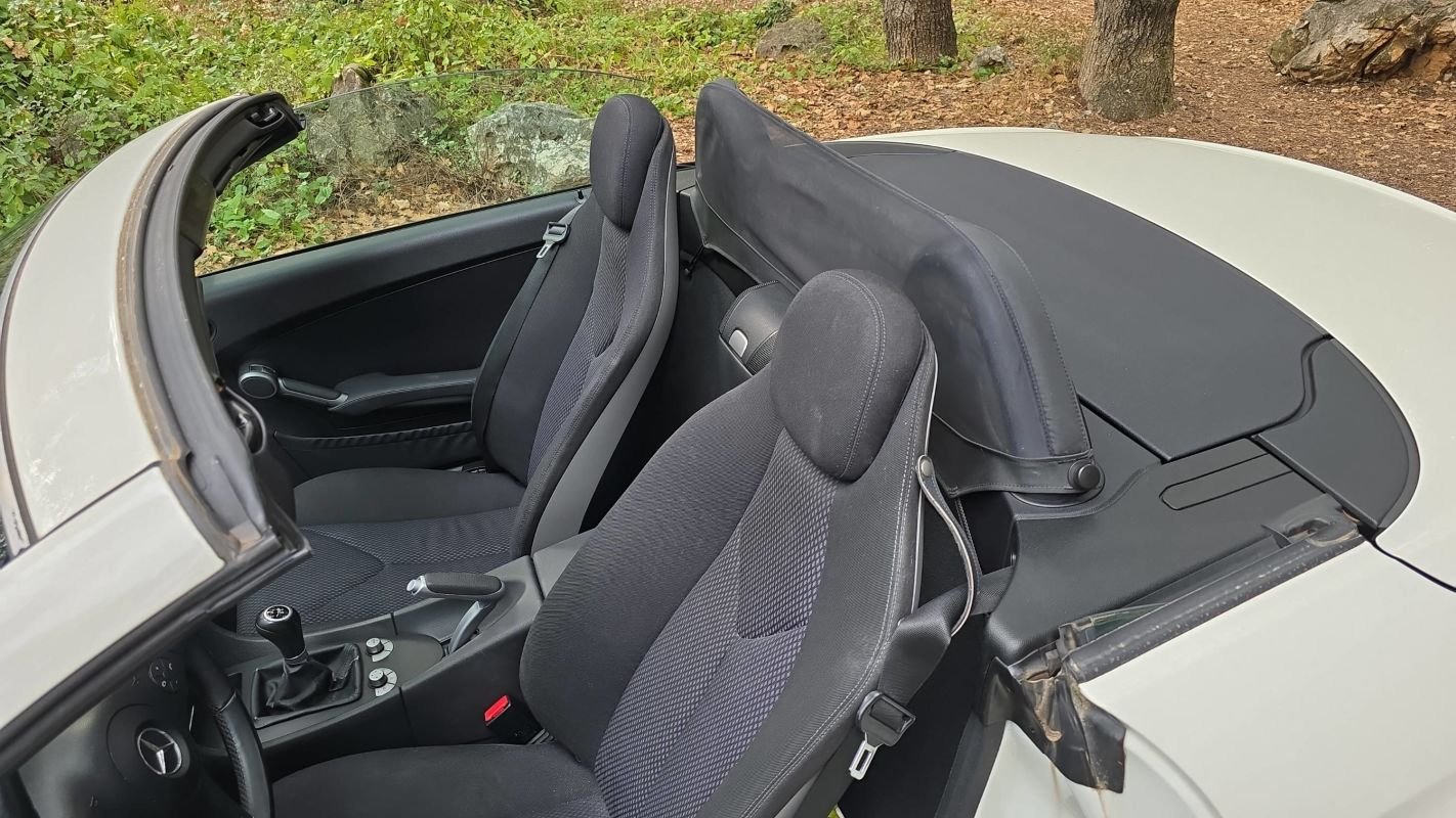 Mercedes Classe SLK - Photo 9