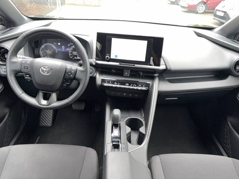 Toyota C-HR - Photo 11