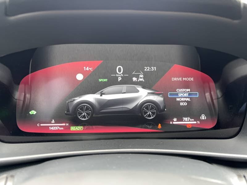 Toyota C-HR - Photo 17