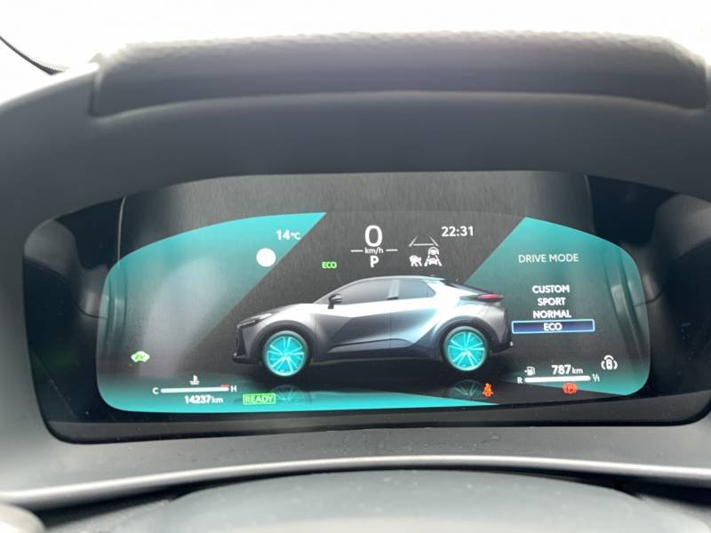 Toyota C-HR - Photo 19