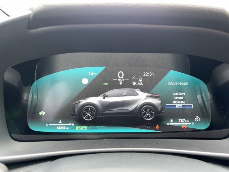 Toyota C-HR - Photo 20