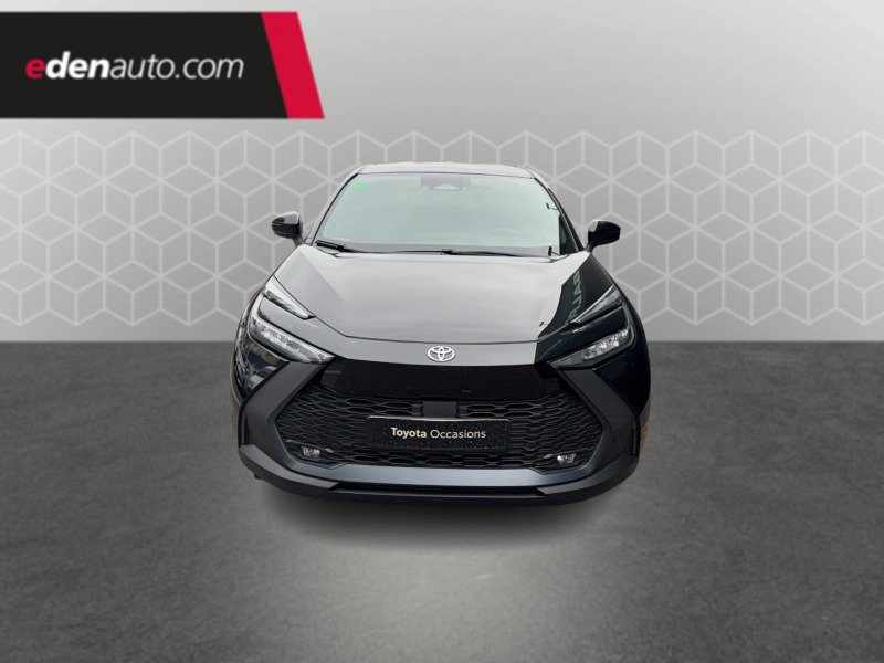 Toyota C-HR - Photo 8