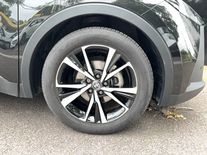 Toyota C-HR - Photo 9
