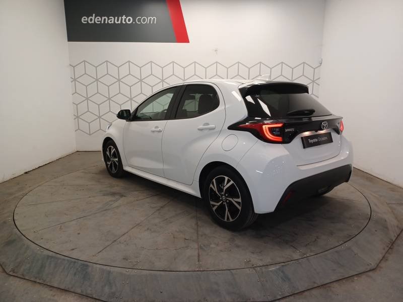 Toyota Yaris - Photo 3