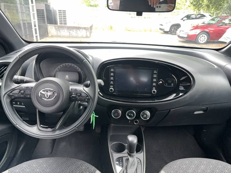 Toyota aygo x - Photo 11