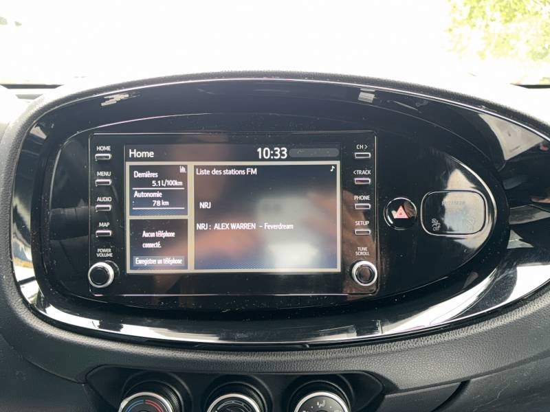 Toyota aygo x - Photo 14