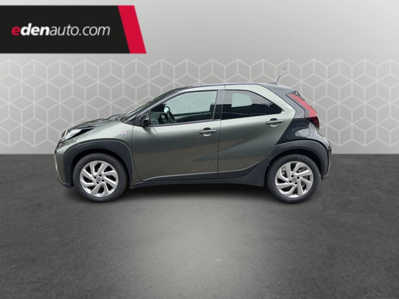 Toyota aygo x - Photo 2