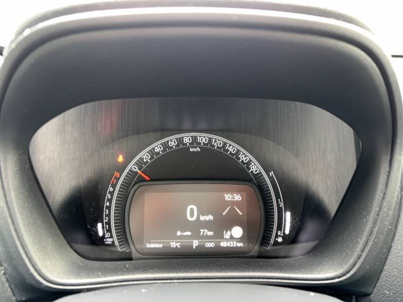 Toyota aygo x - Photo 21