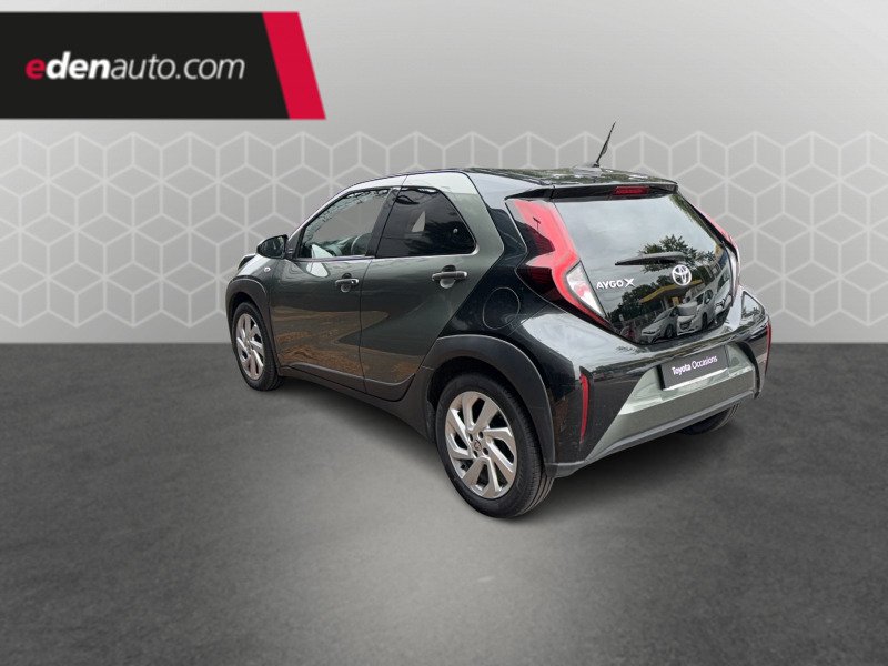 Toyota aygo x - Photo 3