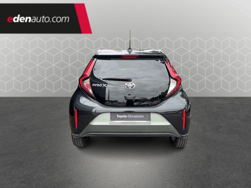 Toyota aygo x - Photo 4