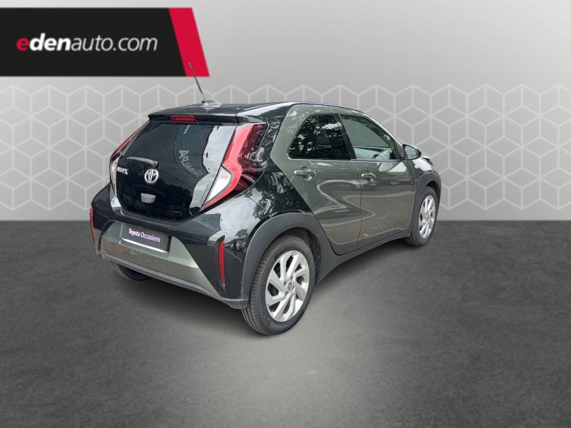 Toyota aygo x - Photo 5