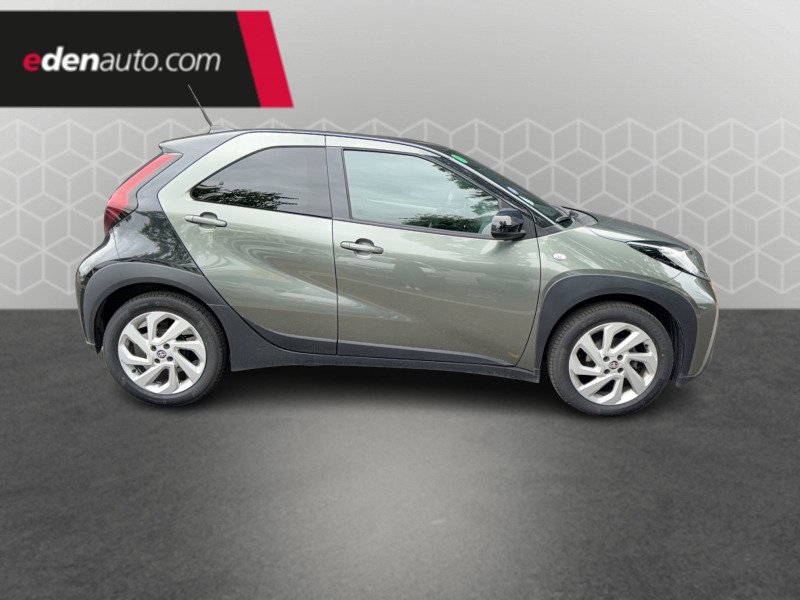 Toyota aygo x - Photo 6