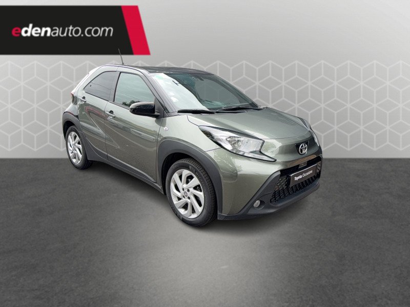 Toyota aygo x - Photo 7