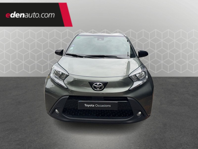 Toyota aygo x - Photo 8