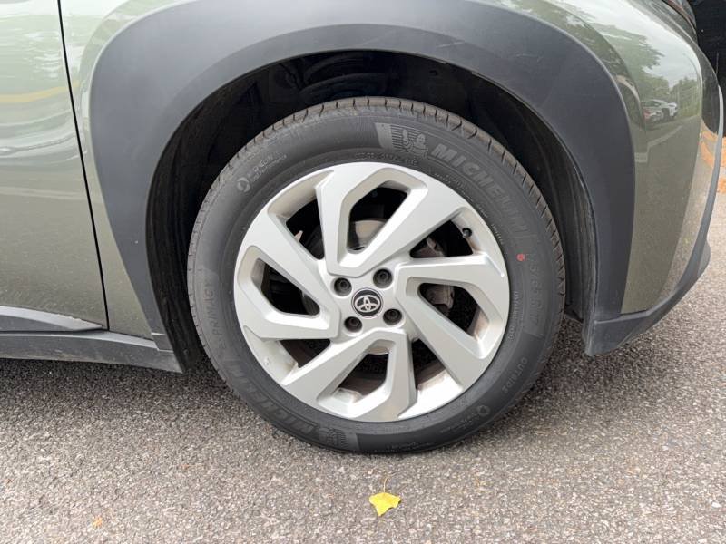 Toyota aygo x - Photo 9