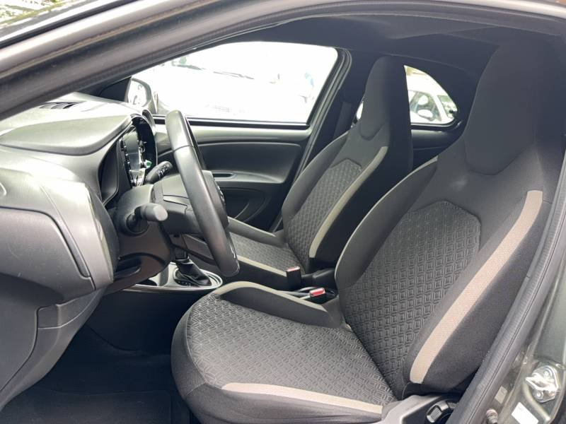 Toyota aygo x - Photo 10