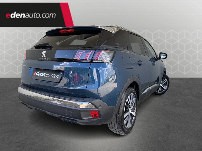 Peugeot 3008 - Photo 3