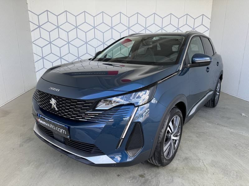 Peugeot 3008 - Photo 10