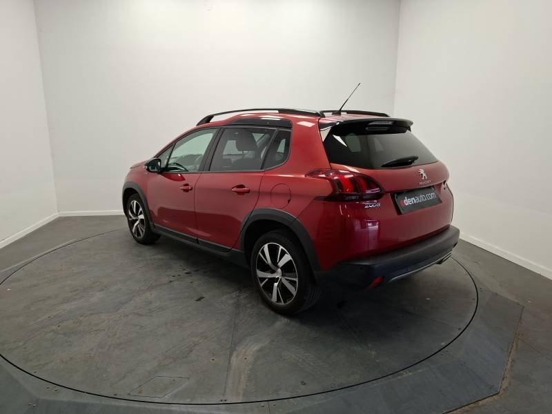 Peugeot 2008 - Photo 3
