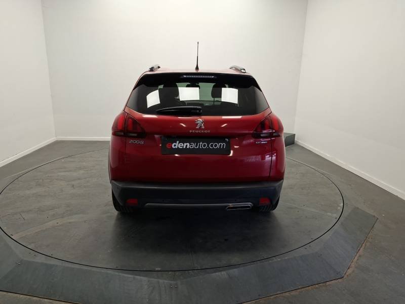 Peugeot 2008 - Photo 4