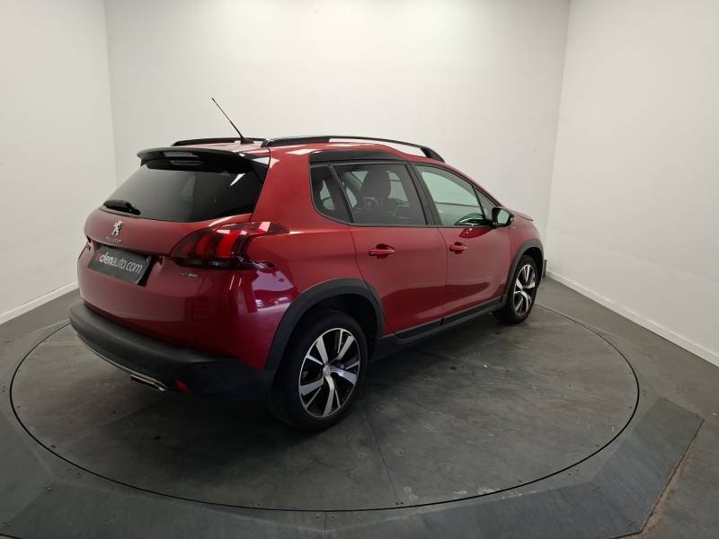 Peugeot 2008 - Photo 5