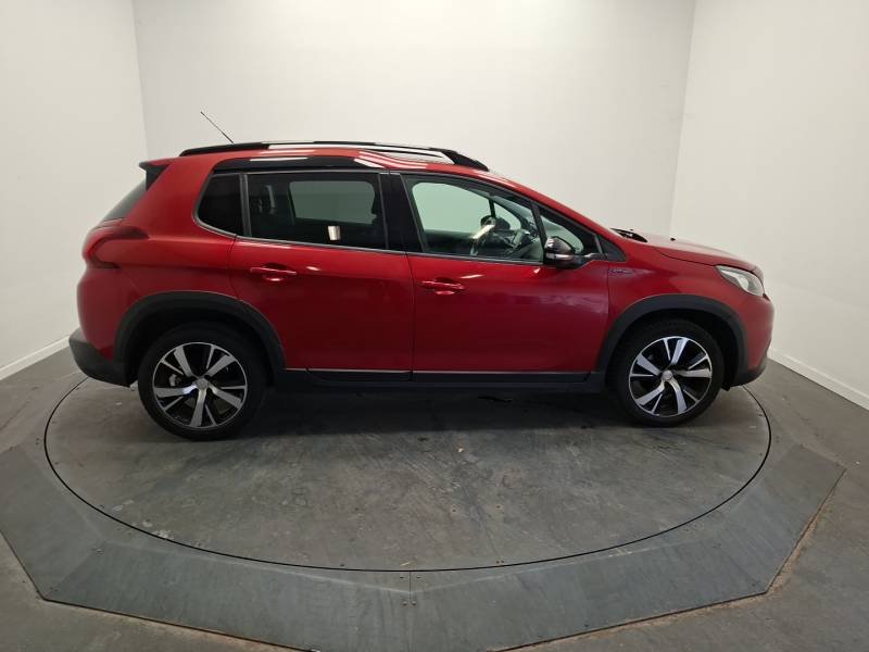 Peugeot 2008 - Photo 6