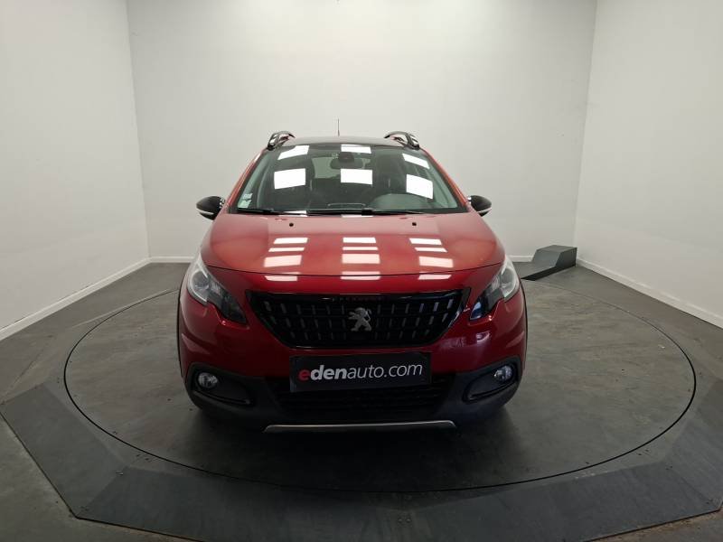 Peugeot 2008 - Photo 8