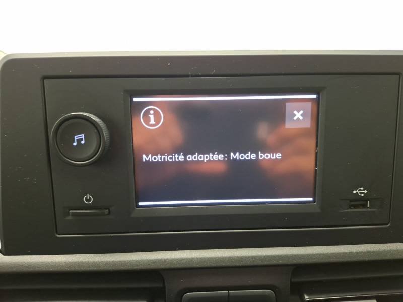 Peugeot Partner - Photo 25