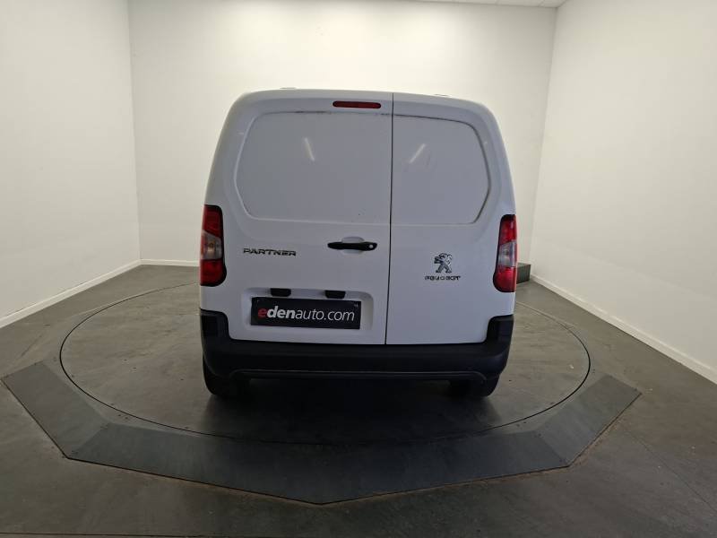 Peugeot Partner - Photo 4