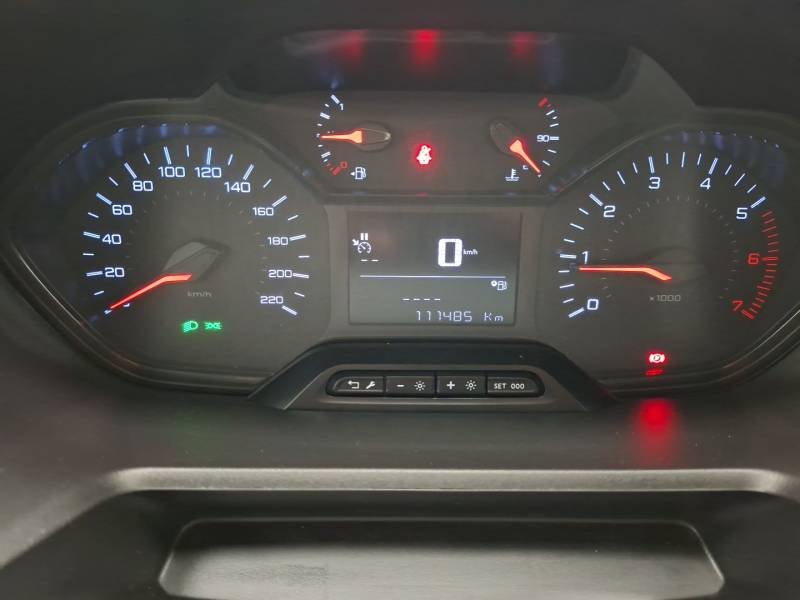 Peugeot Partner - Photo 19
