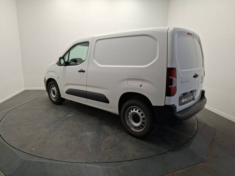 Peugeot Partner - Photo 3