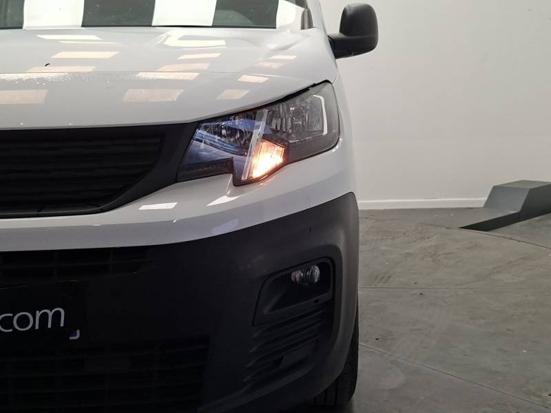 Peugeot Partner - Photo 37
