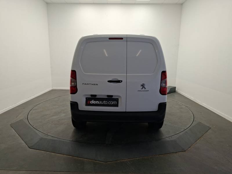 Peugeot Partner - Photo 4