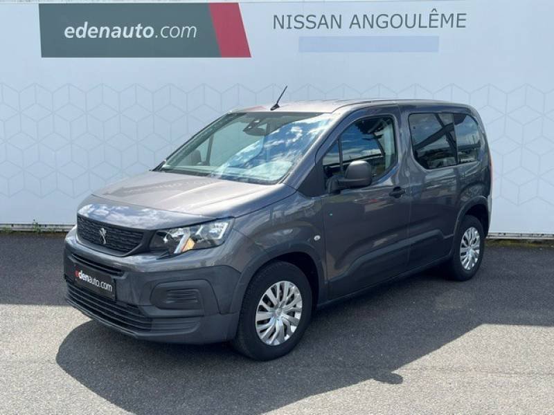 Peugeot Rifter