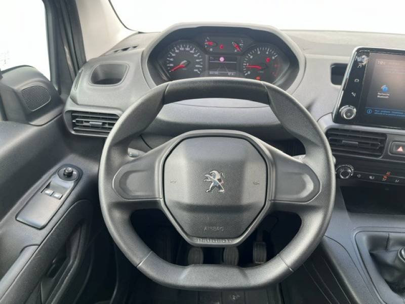 Peugeot Rifter - Photo 12
