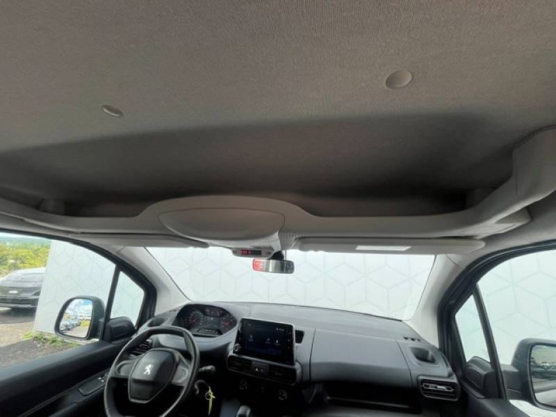 Peugeot Rifter - Photo 14