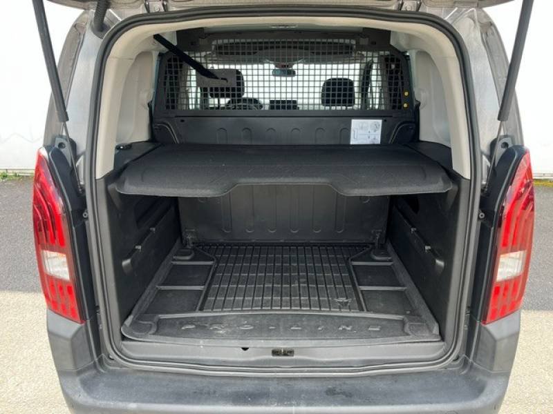 Peugeot Rifter - Photo 22