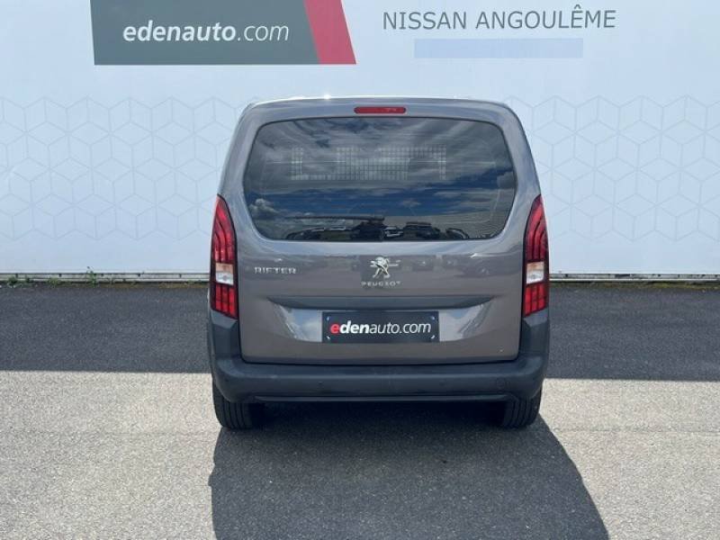Peugeot Rifter - Photo 24