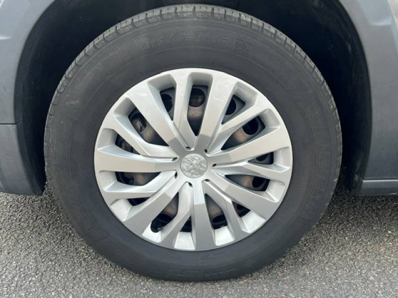Peugeot Rifter - Photo 25