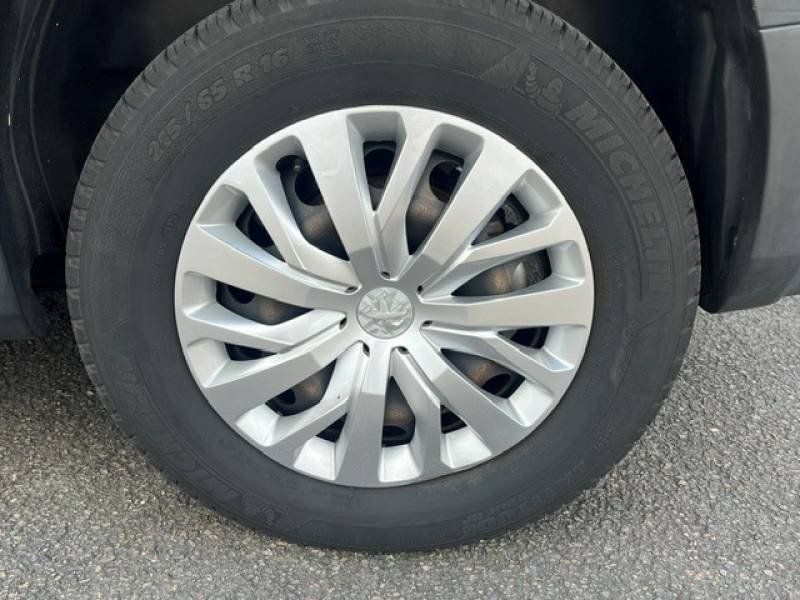 Peugeot Rifter - Photo 26