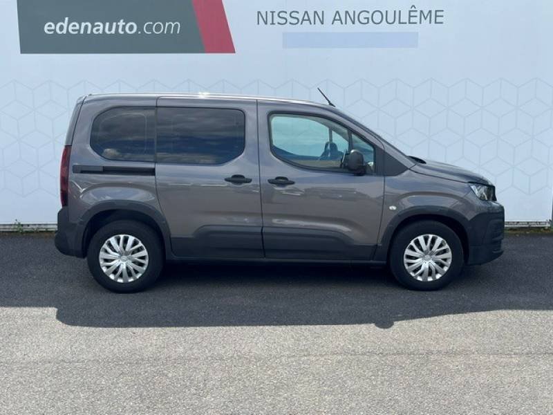 Peugeot Rifter - Photo 4