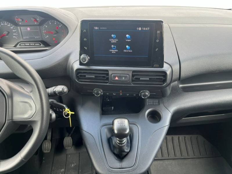 Peugeot Rifter - Photo 7