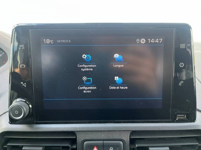 Peugeot Rifter - Photo 8