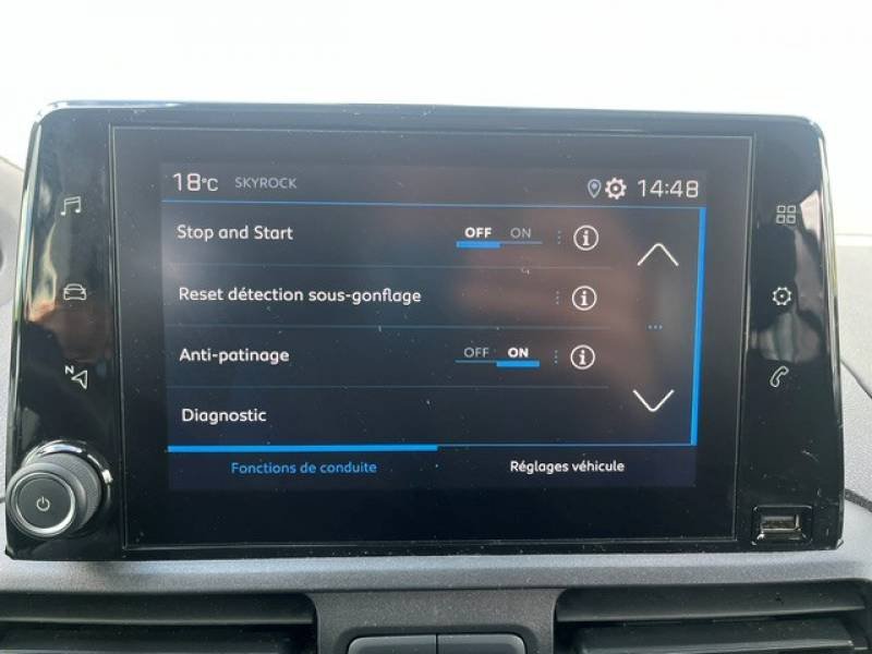 Peugeot Rifter - Photo 9