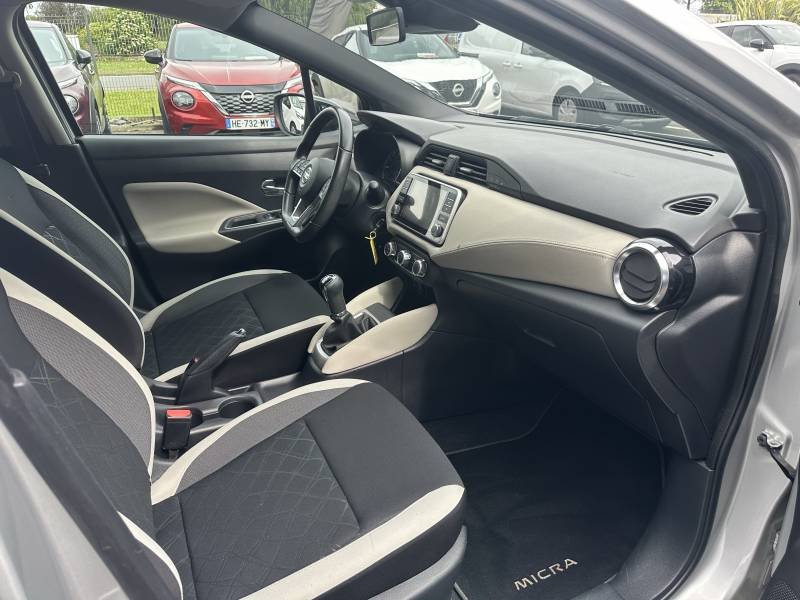 Nissan Micra - Photo 15