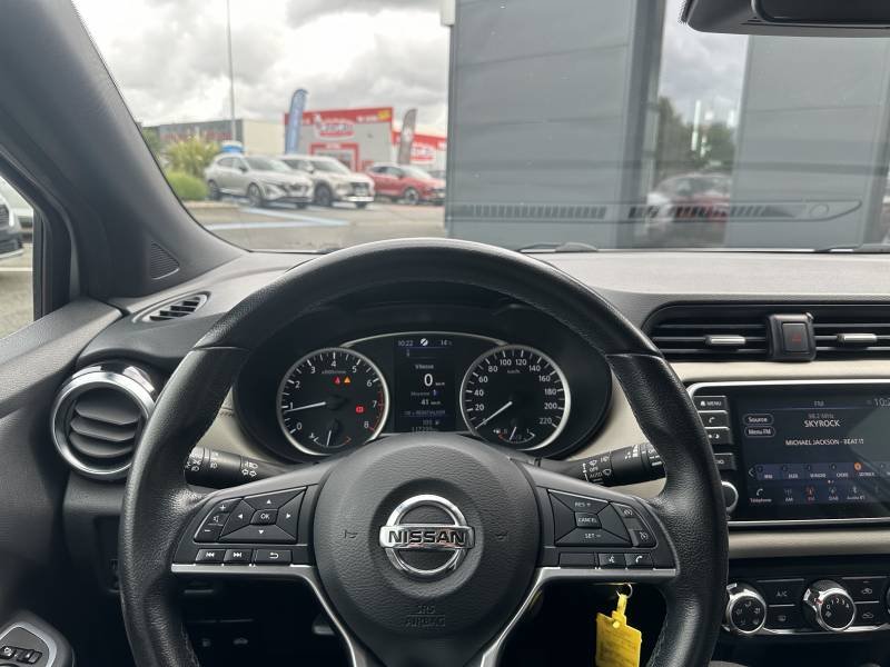 Nissan Micra - Photo 20